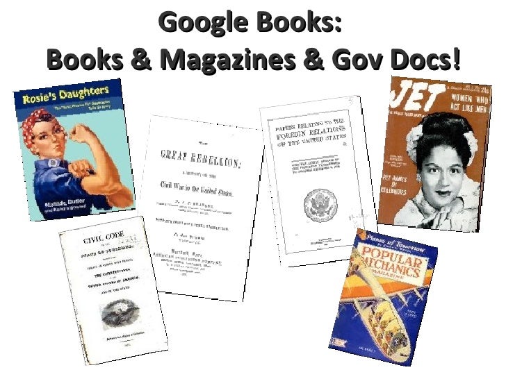 Archive Google Book Er